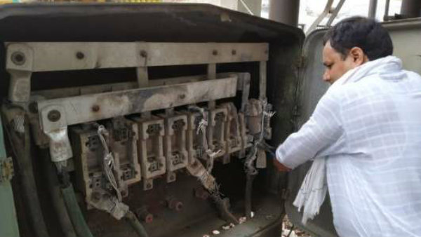 श्रीनिवास ने ऐसे लिया थाने वालों से बदला