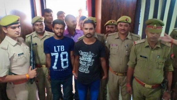 कर्ज लेने वाले को सबक सिखाने के लिए रची साजिश