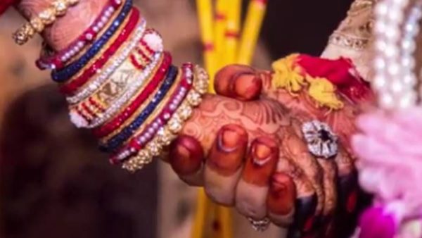 दूल्हे को नहीं हुआ अपनी आंखों पर यकीन 