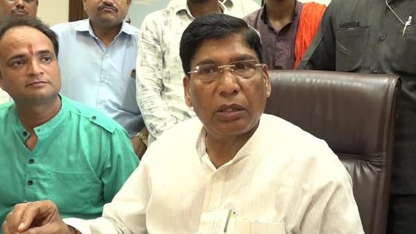 आगरा कैंट से विधायक