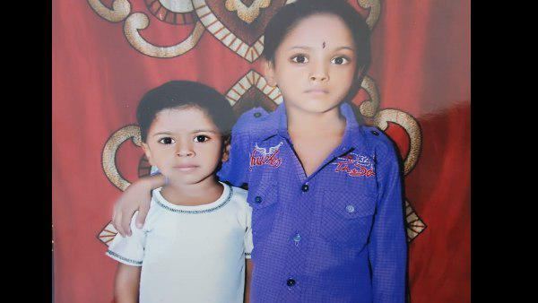 खेलते खेलते गई दो भाईयों की जान