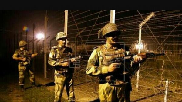 Indian army Air Force on high alert on Rajasthan border