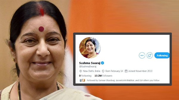 ट्विवटर में कितने फॉलोअर 