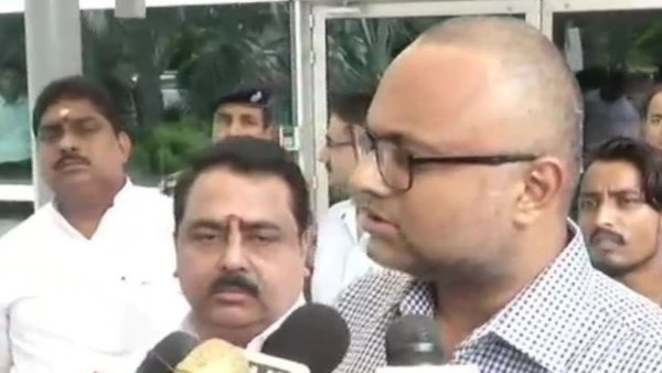 कार्ति और पी चिदंबरम ने कहा, ये सब बदले की कार्रवाई