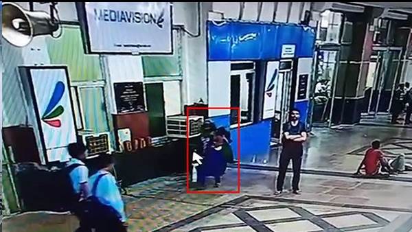 Watch video: child kidnapping in vadodara, woman arrested in ahmedabad