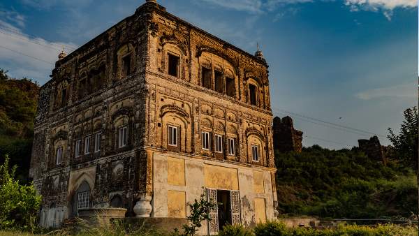 महाराजा रणजीत सिंह ने कराया था निर्माण