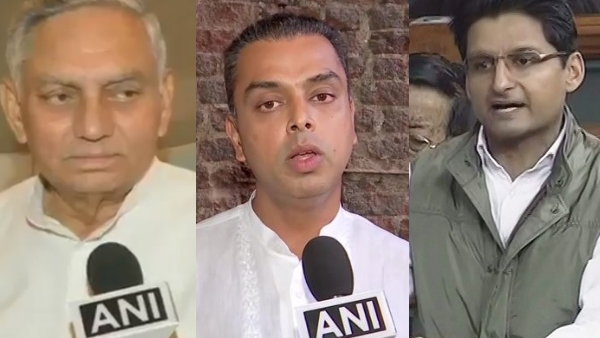 जनार्दन द्विवेदी ने मोदी सरकार के फैसले का किया स्वागत