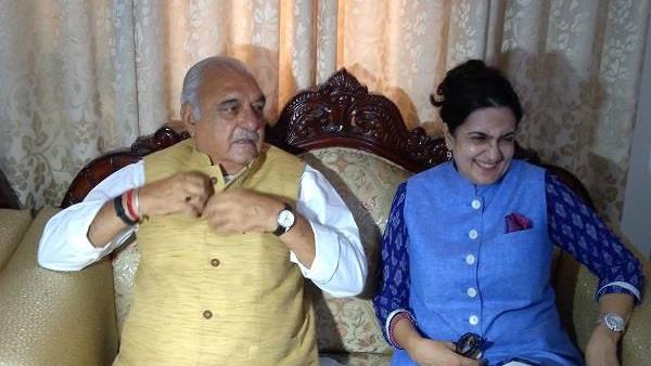 18 ​अगस्त को सामने आए थे हुड्डा के बागी तेवर