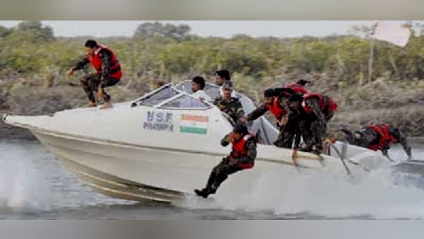 कच्छ में तैनात हुई अब बीएसएफ की खास सिक्योरटी टीम