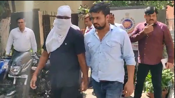 Delhi Police arrested ‘Gainda named Vicious criminal Delhi Police arrested ‘Gainda named Vicious criminal