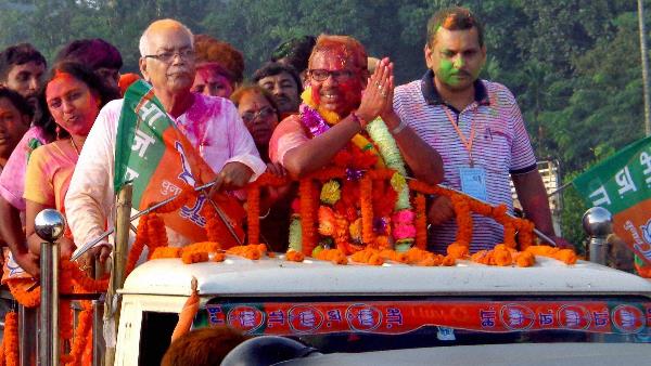 आरएसएस के करीबी हैं बीजेपी नेता आरएसएस के करीबी हैं बीजेपी नेता