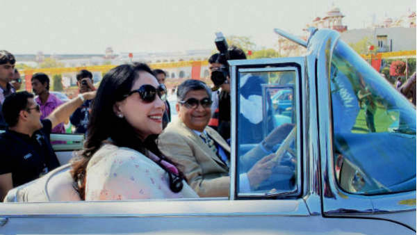 जयपुर राजघराने का कुश के वंशज होने का दावा जयपुर राजघराने का कुश के वंशज होने का दावा