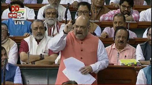 आर्टिकल 370 हटाए जाने से बौखलाया पाक