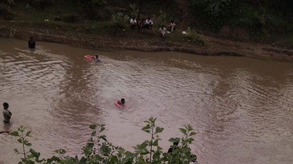 Father And Two Son Drowned in water At Bundi Rajasthan