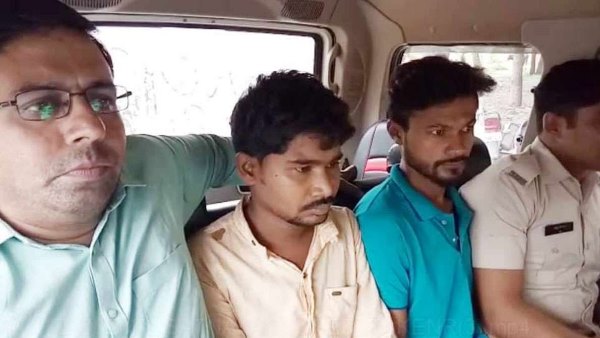 सुनील 2014 से देश विरोधी गतिविधियों में