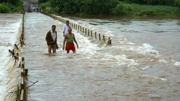 केरल पर कुदरत का कहर