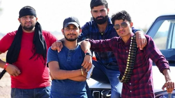 007 Gang james bond arrested from jodhpur rajasthan