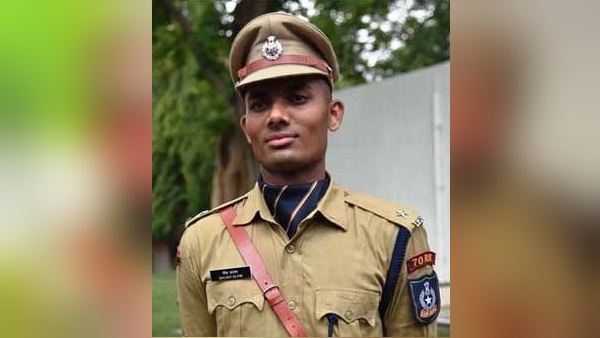 गौस आलम सर्वश्रेष्ठ ऑल राउंड प्रशिक्षु गौस आलम सर्वश्रेष्ठ ऑल राउंड प्रशिक्षु