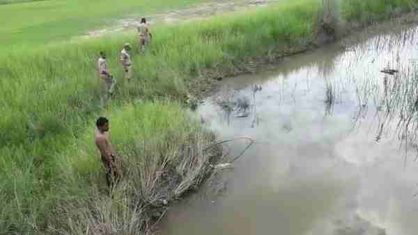 किसी को नहीं लगी भनक