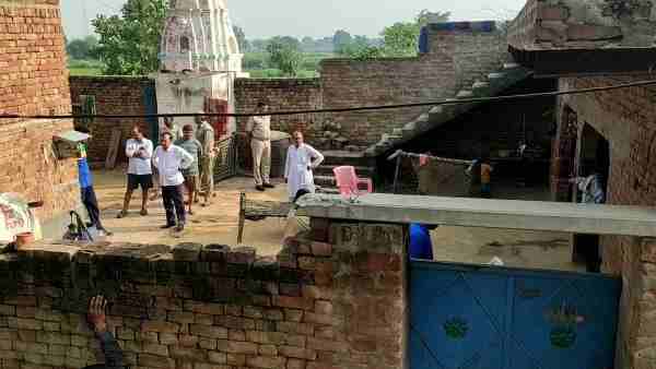 11 अगस्त को दी थी अपहरण की तहरीर