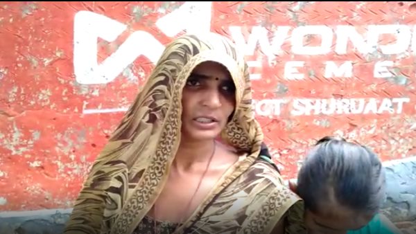 न्याय नहीं मिला तो दे दूंगी जान