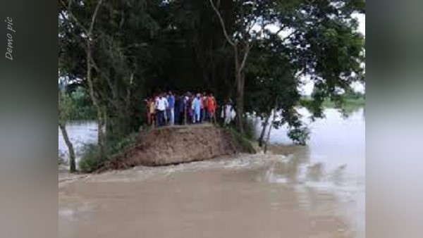नहीं की खुद की परवाह, बिना देर किए पानी में कूदे नहीं की खुद की परवाह, बिना देर किए पानी में कूदे