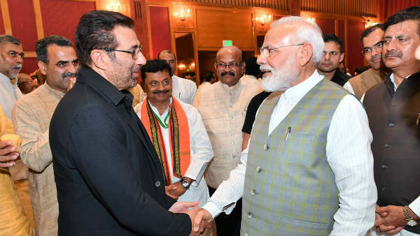 पीएम मोदी ने लगाई थी फटकार