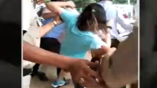 दोनों के खिलाफ हत्या के प्रयास का मामला