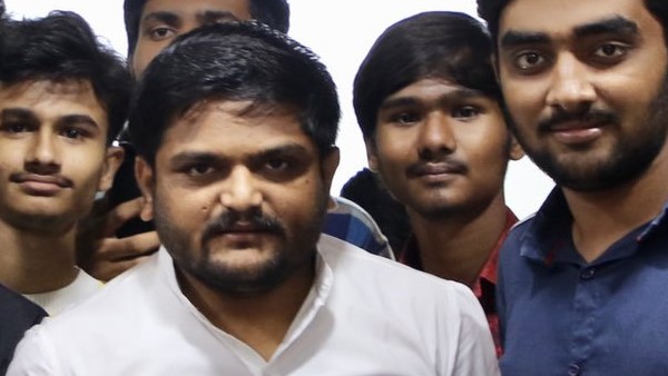 Hardik patel Reactions on article 370 revoked at jammu kashmir Hardik patel Reactions on article 370 revoked at jammu kashmir
