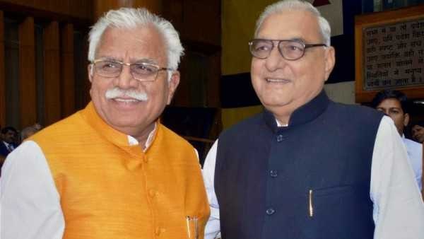 तब 6 विधायकों ने दिए थे इस्तीफे तब 6 विधायकों ने दिए थे इस्तीफे