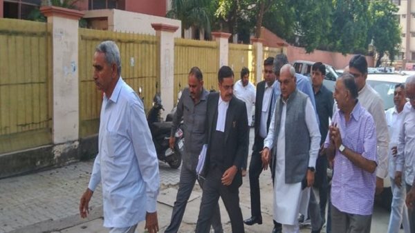 मानेसर लैंड स्कैम, जिसमें किसानों को हुआ था करोड़ों का नुकसान