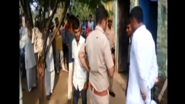 woman and her son killed drunken-husband in haryana