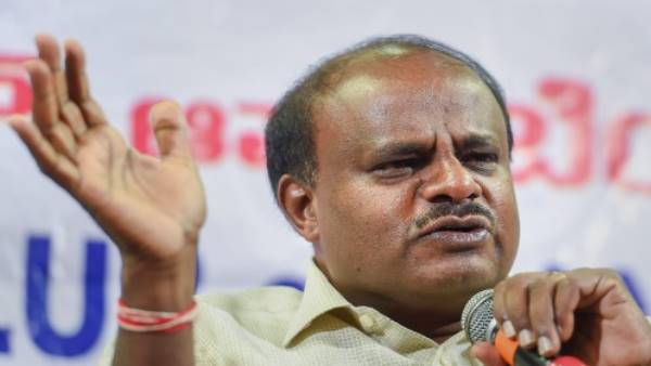 गिर गई थी कांग्रेस-जेडीएस गठबंधन वाली सरकार