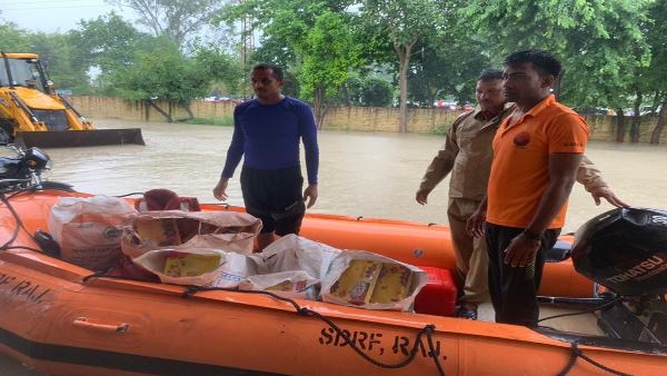 राजस्थान के 22 जिलों के लिए चेतावनी