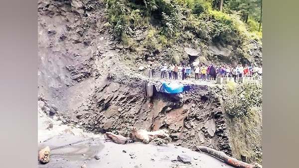 बारिश नहीं हुई तो पैदल यात्रा हो सकती है शुरू
