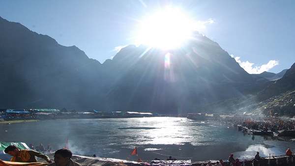 कहां हैं मणिमहेश?