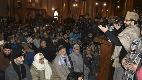 अलगाववादियों का भी बदला अंदाज अलगाववादियों का भी बदला अंदाज