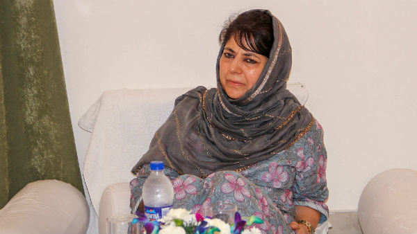 पीडीपी के लिए गेम ओवर! पीडीपी के लिए गेम ओवर!