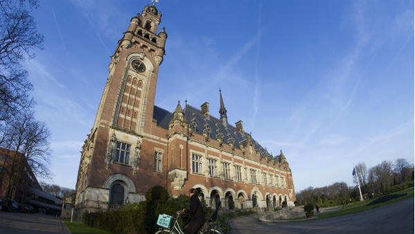 आईसीजे में 'नरसंहार' का दावा साबित करना मुश्किल आईसीजे में 'नरसंहार' का दावा साबित करना मुश्किल