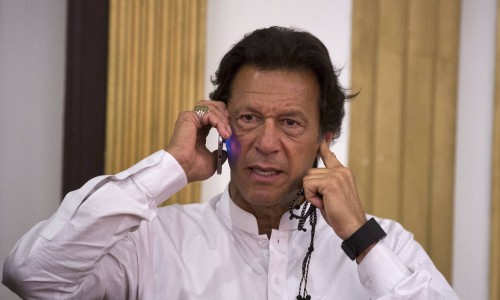 imran khan