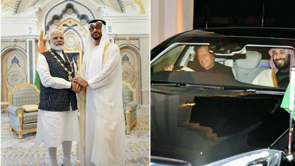 सऊदी अरब के प्रिंस के लिए बने ड्राइवर 