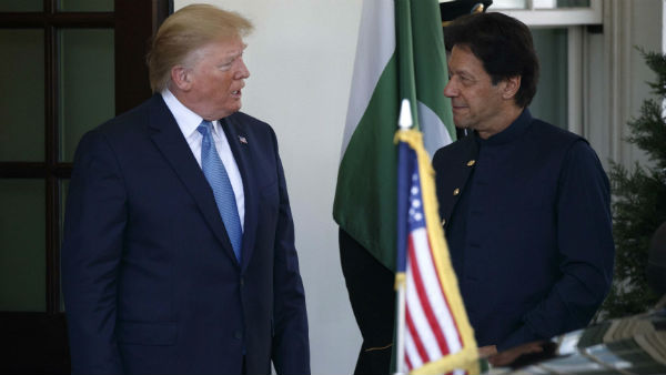 कश्मीर के लिए इमरान से अपील कश्मीर के लिए इमरान से अपील