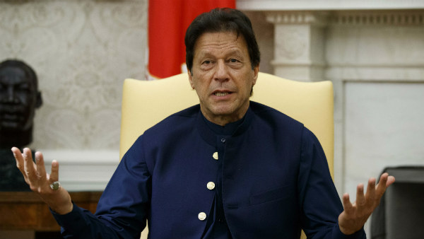 इमरान ने दिया नफरत का संदेश