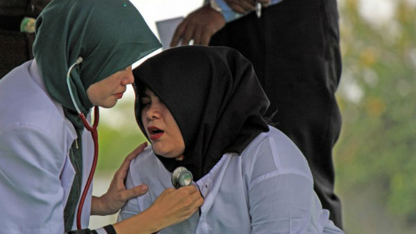 शराब पीने पर भी ऐसी ही सजा 