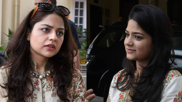 ओंकारा और कमीने जैसी फिल्मों से जुड़ी बेटी ओंकारा और कमीने जैसी फिल्मों से जुड़ी बेटी