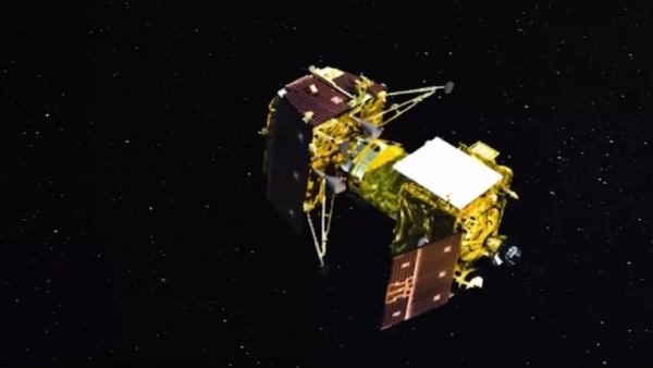 Fourth lunar bound orbit maneuver for Chandrayaan 2 spacecraft was performed successfully Fourth lunar bound orbit maneuver for Chandrayaan 2 spacecraft was performed successfully