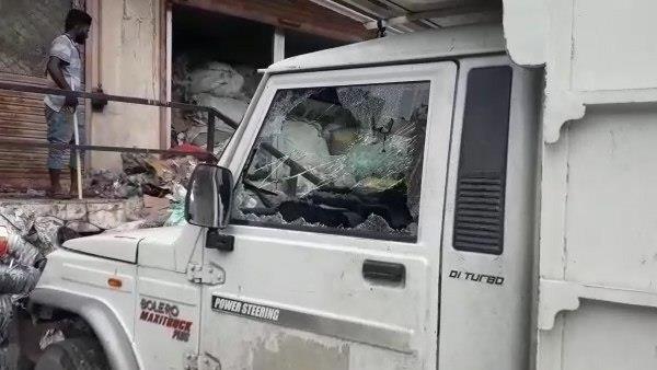 dispute between two community in Galta area Jaipur