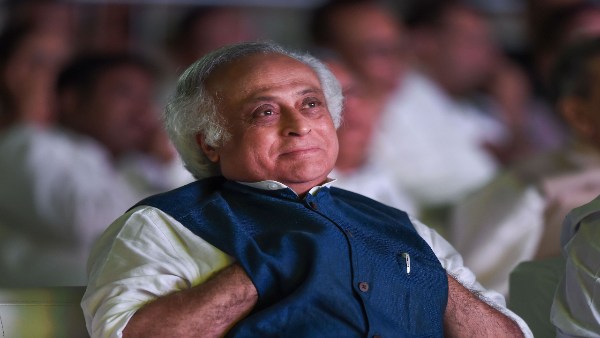 Jairam Ramesh