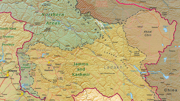 क्या था धारा 370