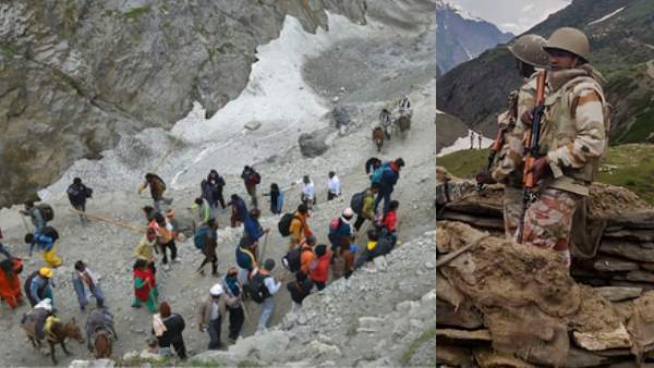 इसलिए कैंसिल की गई अमरनाथ यात्रा